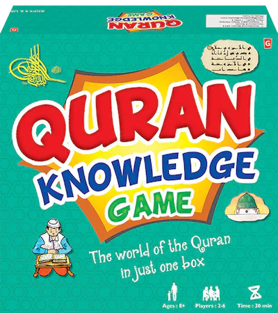 QURAN KNOWLEDGE GAME