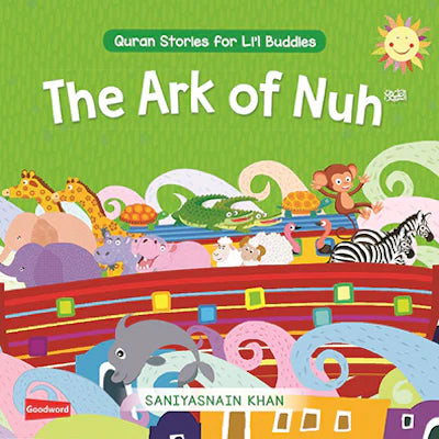 THE ARK OF NUH