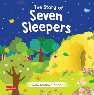 THE STORY OF SEVEN SLEEPERS