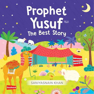 PROPHET YUSUF - THE BEST STORY