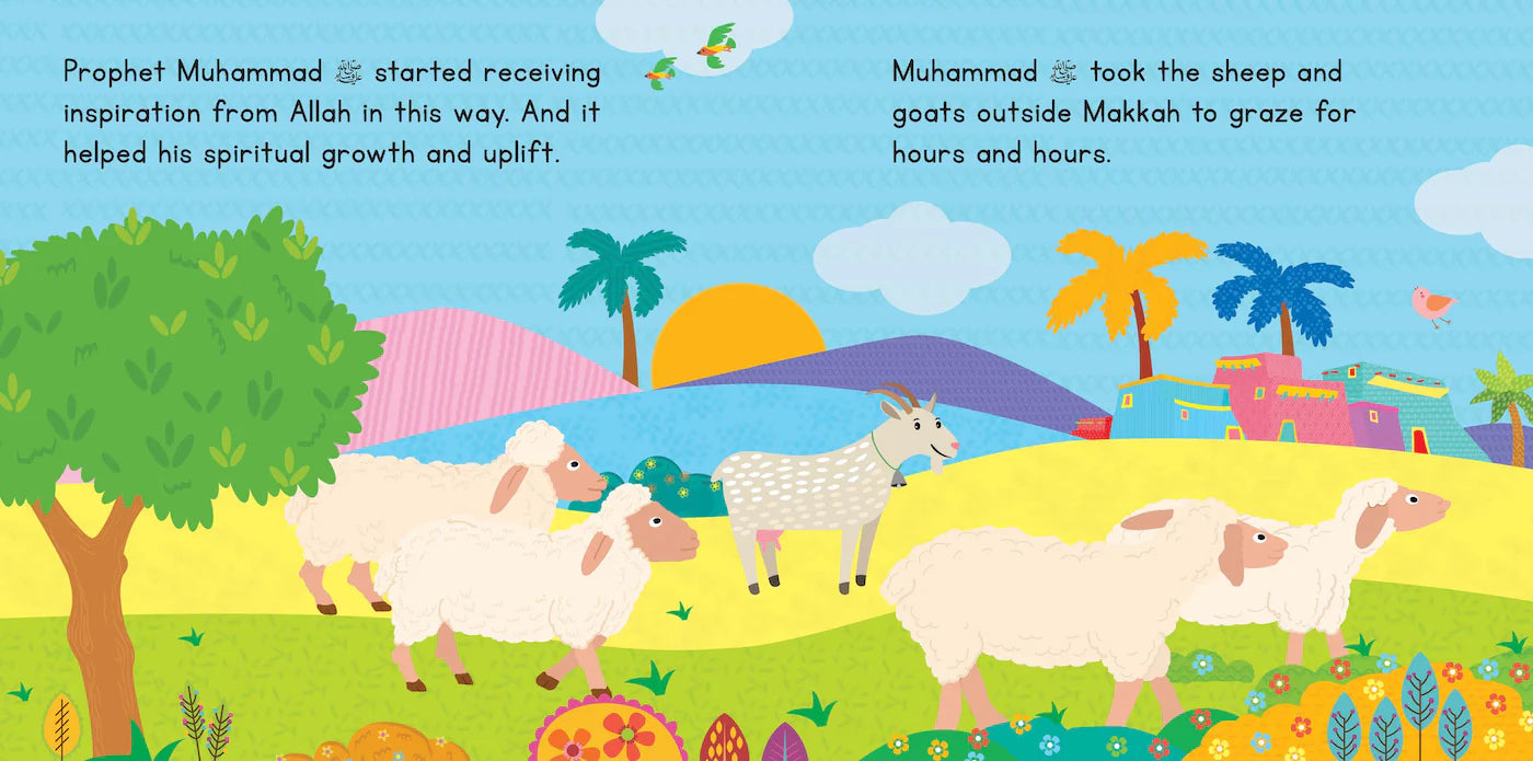 THE EARLY LIFE OF PROPHET MUHAMMAD