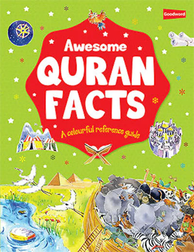 AWESOME QURAN FACTS