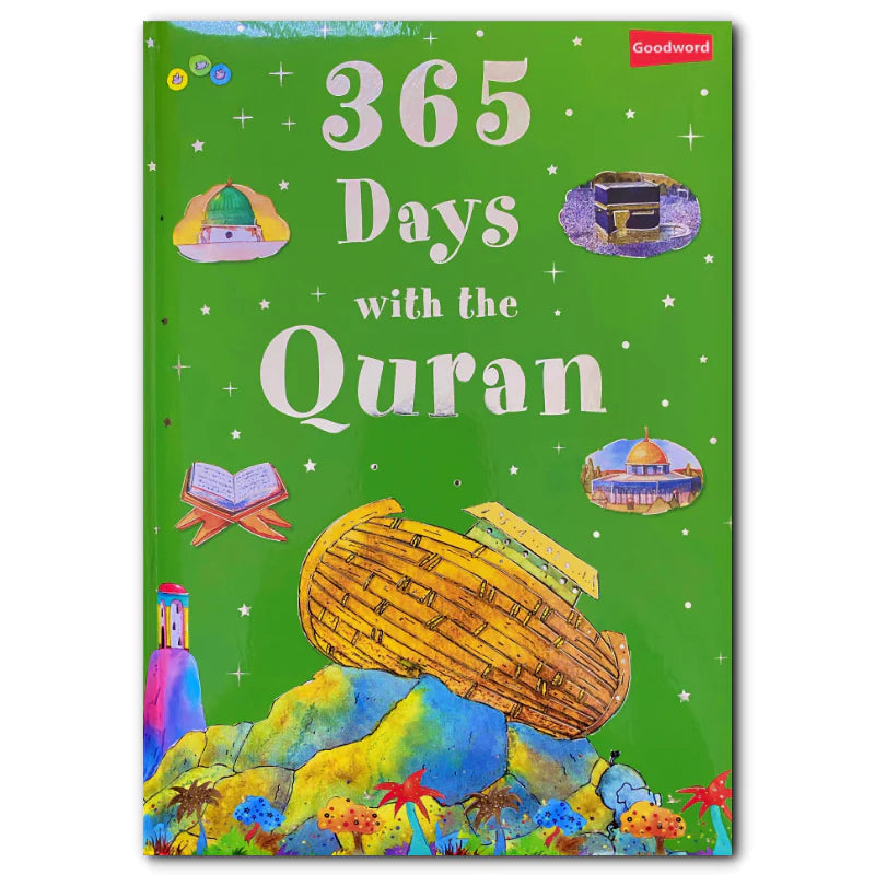 365 DAYS WITH THE QURAN