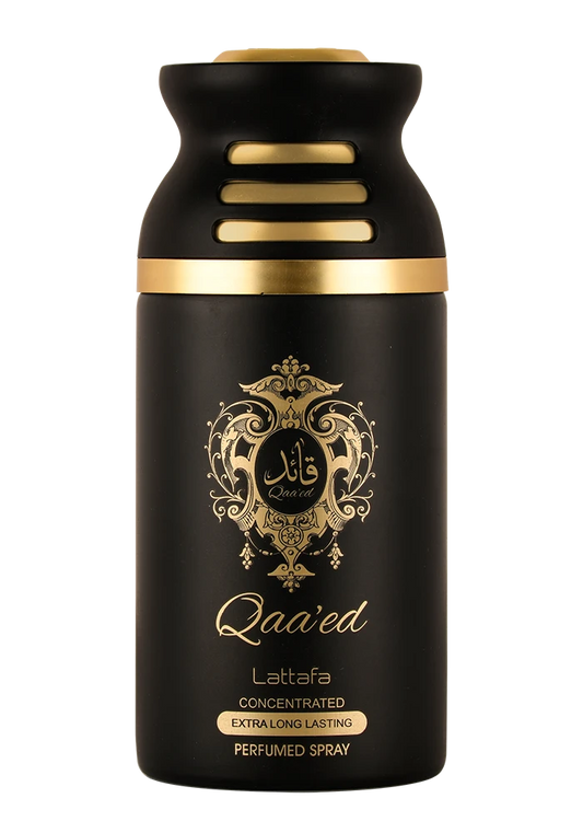 QAEED DEODORANT