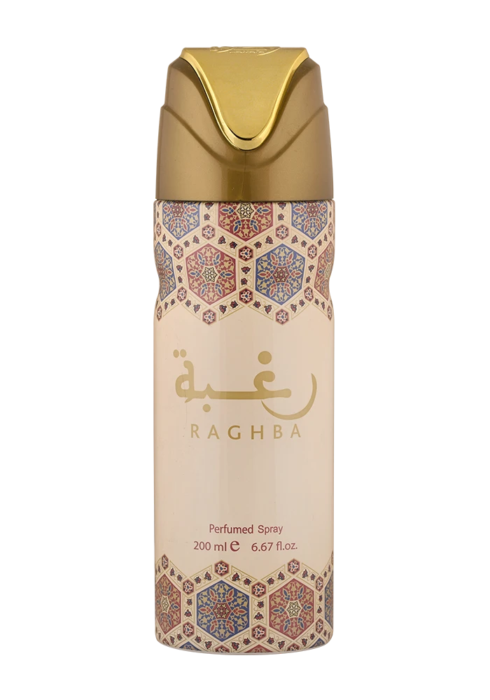 RAGHBA DEODORANT