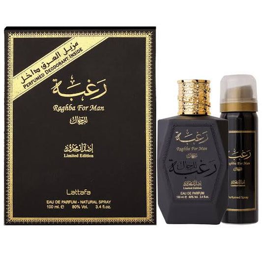 RAGHBA FOR MEN