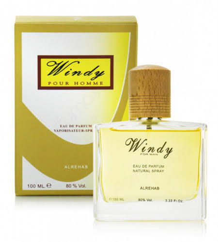 WINDY PERFUME SPRAY