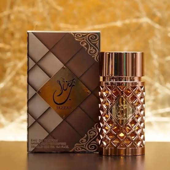 JAZZAB GOLD PERFUME SPRAY