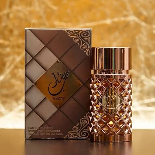 JAZZAB GOLD PERFUME SPRAY