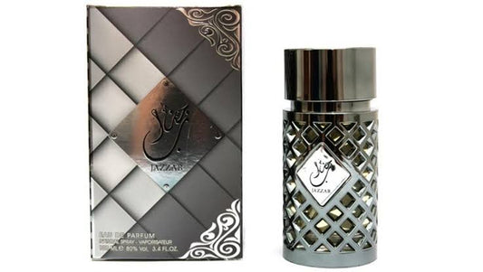 JAZZAB SILVER PERFUME SPRAY