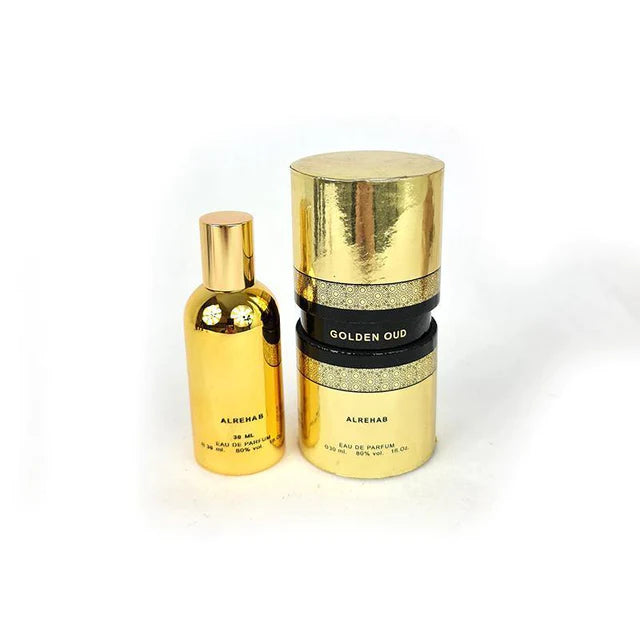 GOLDEN OUD BY AL REHAB 30ML