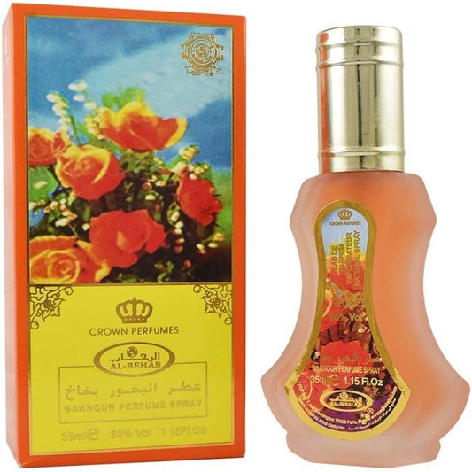 BAKHOUR PERFUME SPRAY