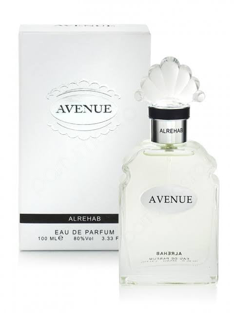 AVENUE PERFUME SPRAY BY AL REHAB