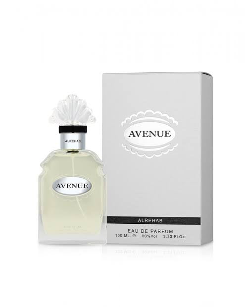 AVENUE PERFUME SPRAY BY AL REHAB