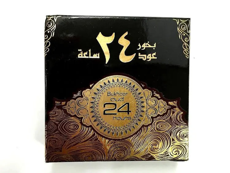 BUKHOOR OUD 24 HOURS 40G