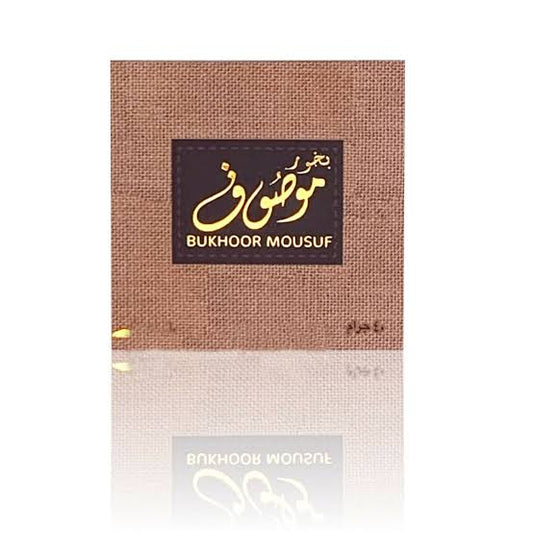 BUKHOOR MOUSUF 40G