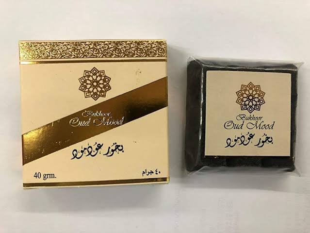 BUKHOOR OUD MOOD 40G