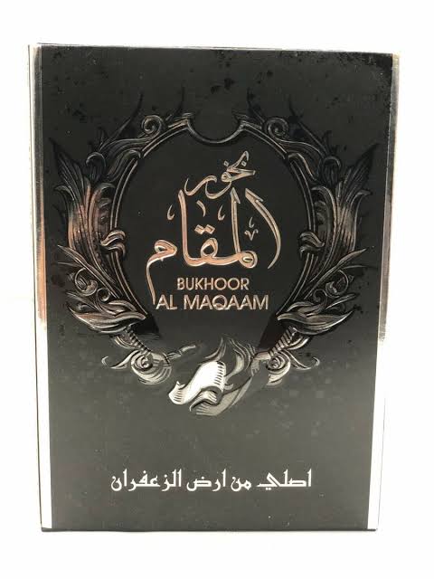 BUKHOOR AL MAQAAM 50G