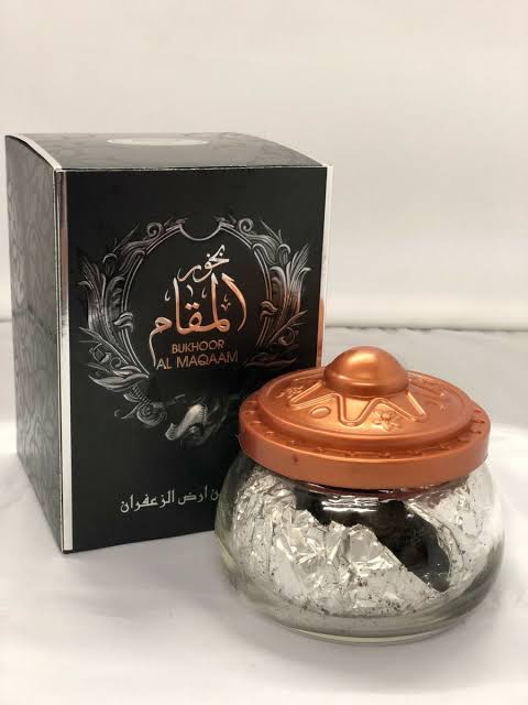 BUKHOOR AL MAQAAM 50G