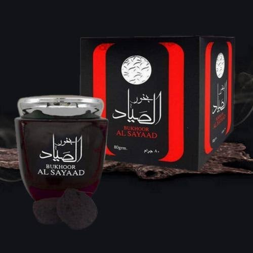 BUKHOOR AL SAYAAD 80G