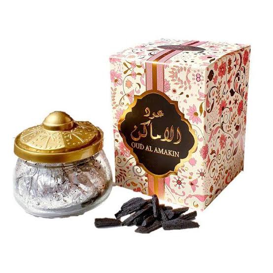 BUKHOOR OUD AL AMAKIN 50G