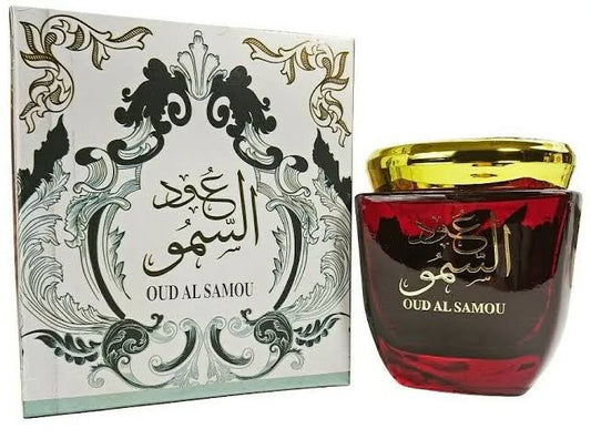 BUKHOOR OUD AL SAMOU 50G