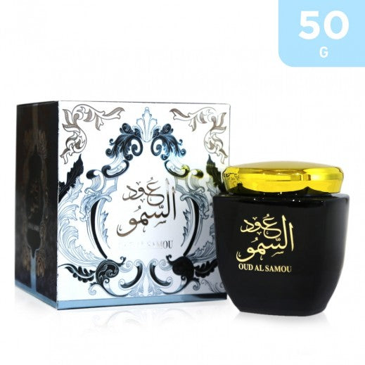 BUKHOOR OUD AL SAMOU 50G