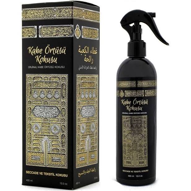 KA’BA PRAYER RUG/ROOM FRESHENER 400ML