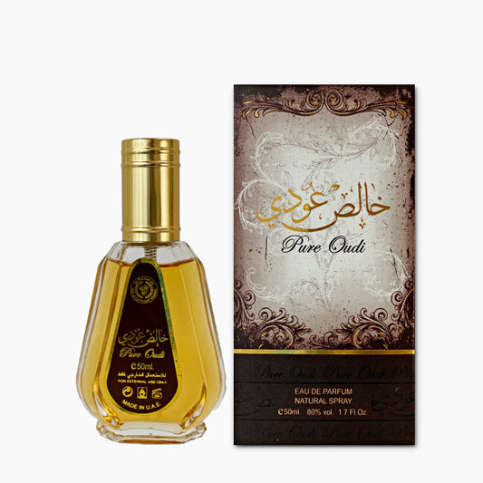 PURE OUDI 50ML