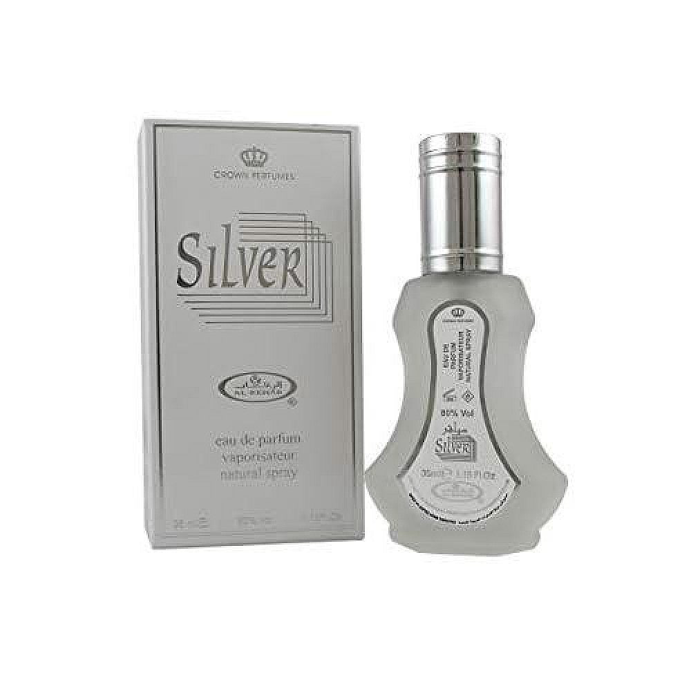 SILVER BY AL REHAB 35ML