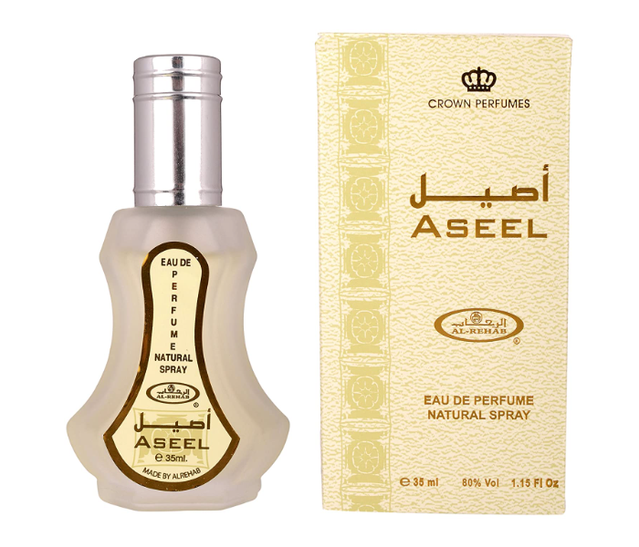 ASEEL BY AL REHAB 35ML