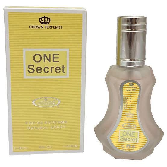 ONE SECRET BY AL REHAB 35ML