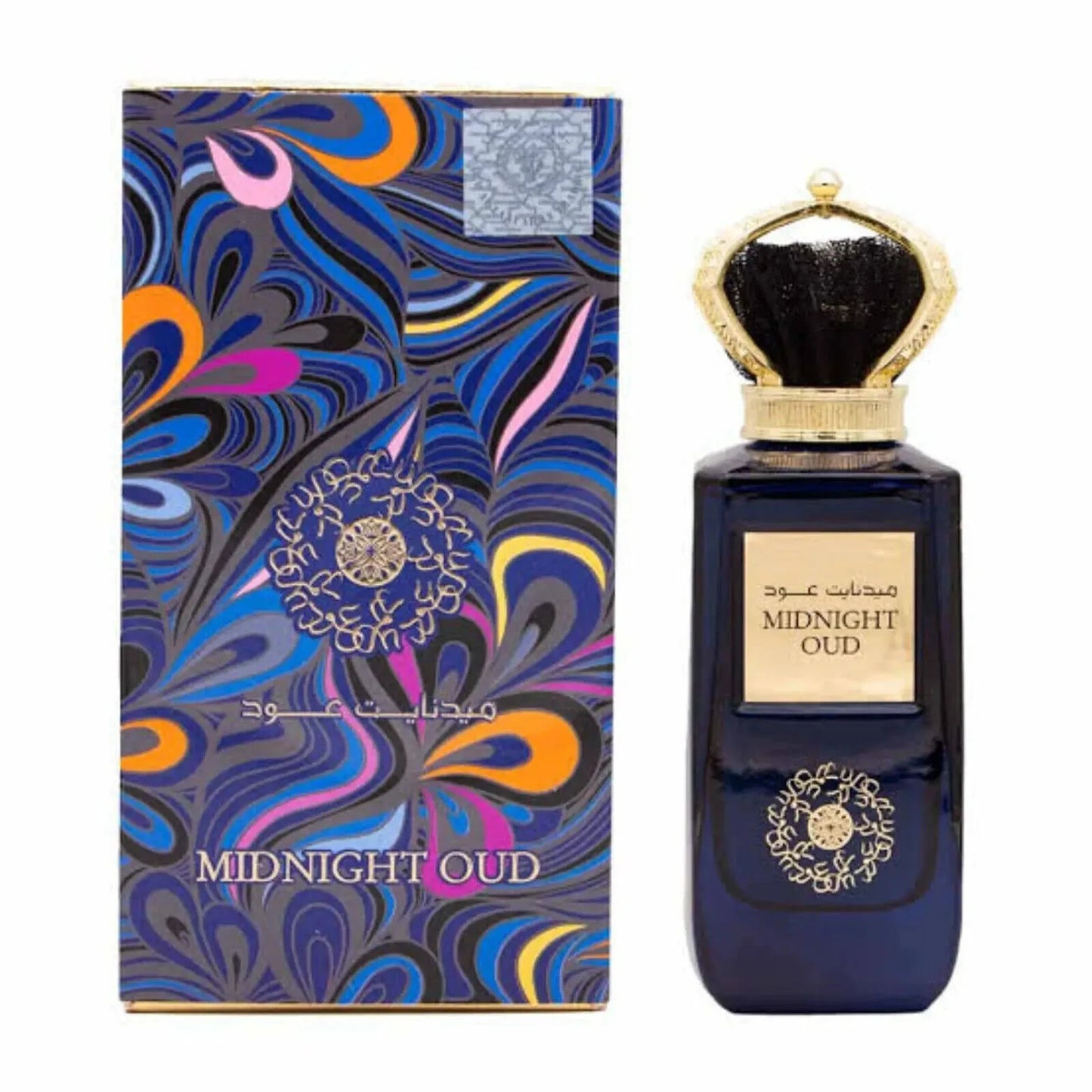 MIDNIGHT OUD 100ML