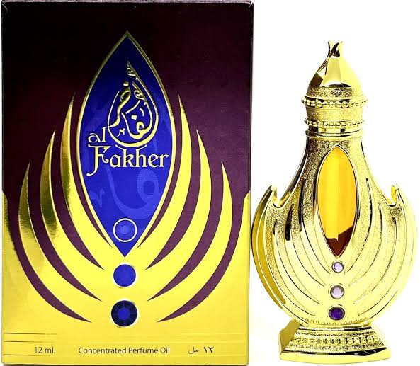 AFNAN AL FAKHER PERFUME OIL