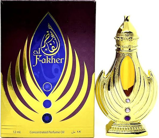 AFNAN AL FAKHER PERFUME OIL