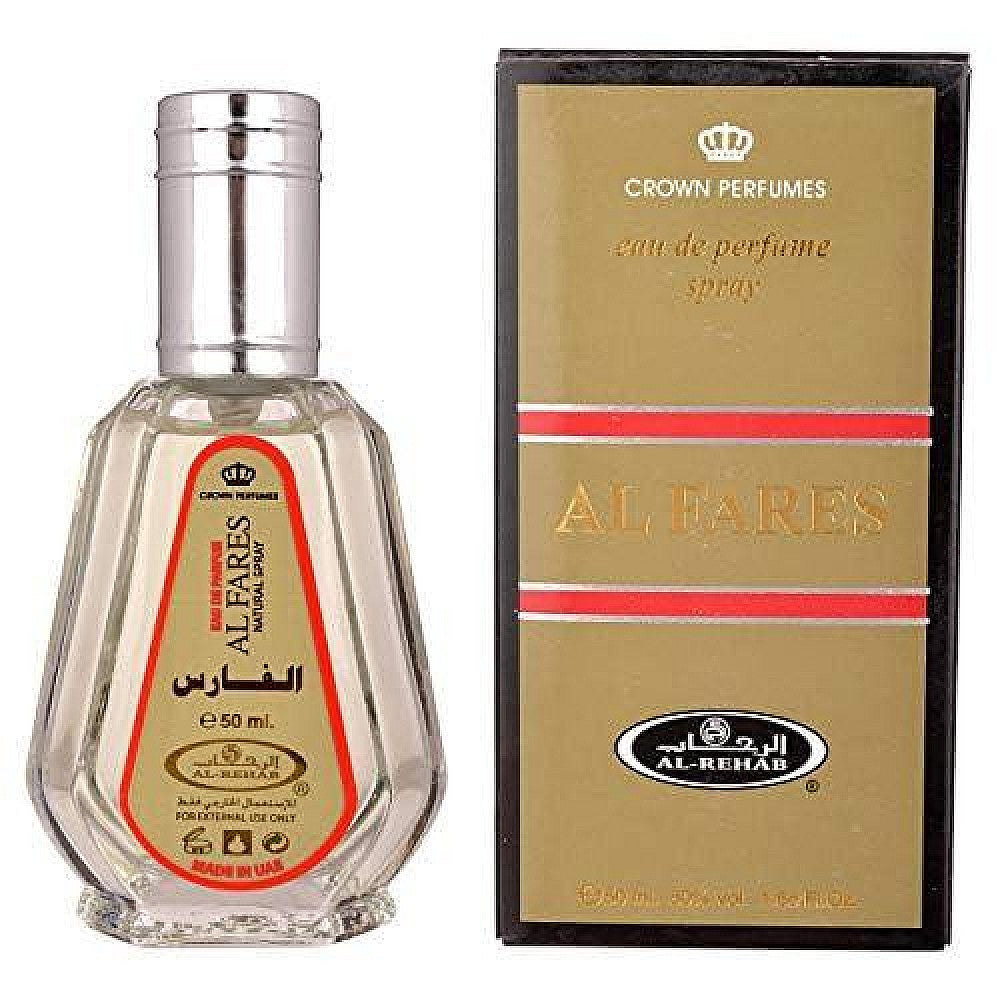 AL FARES BY AL REHAB 50ML