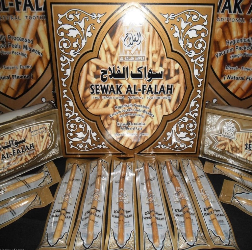 MISWAK AL-FALAH| BOX OF 60PCS