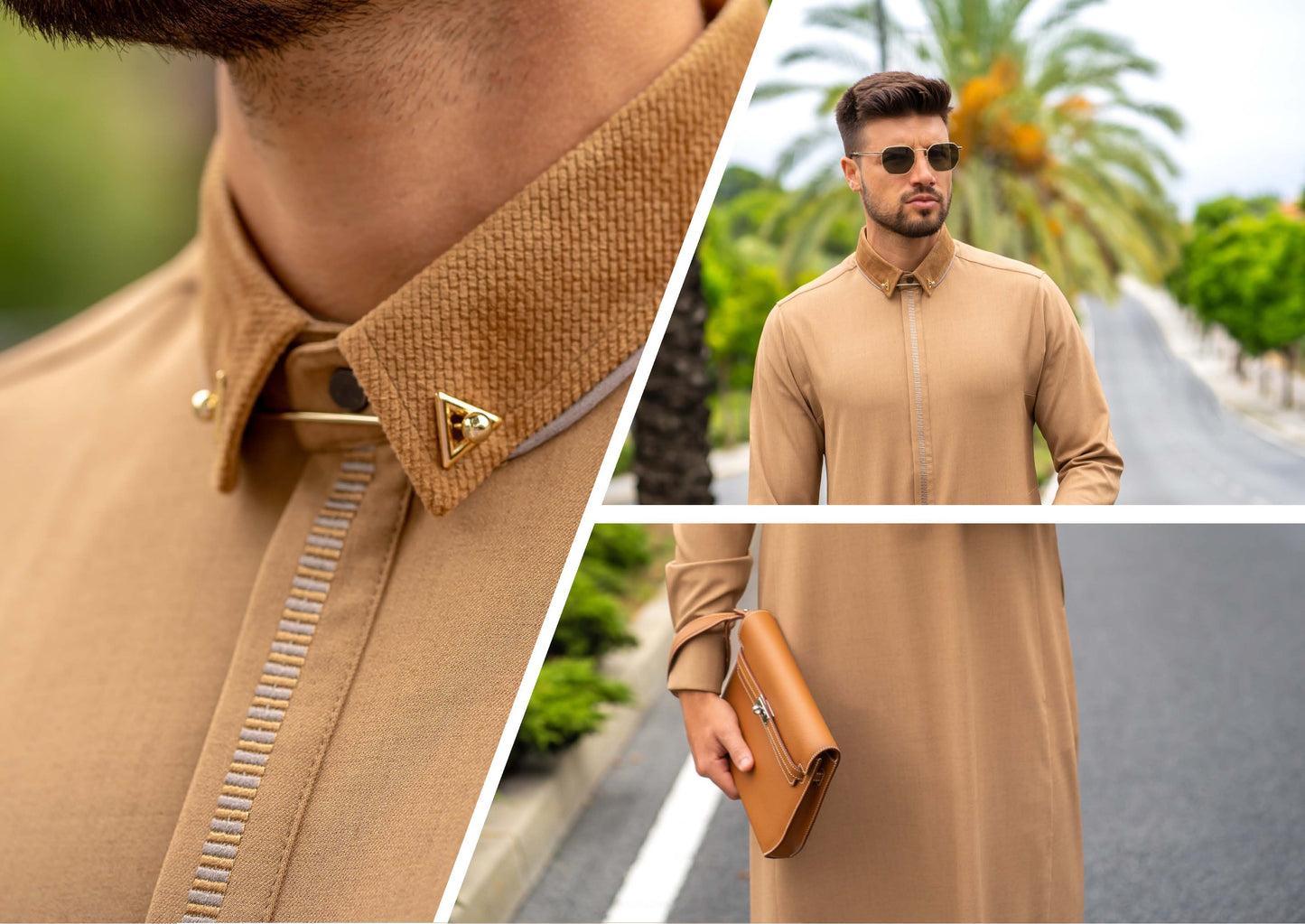 NEW AL- AMEER AAR2425| THOBE COLLECTION