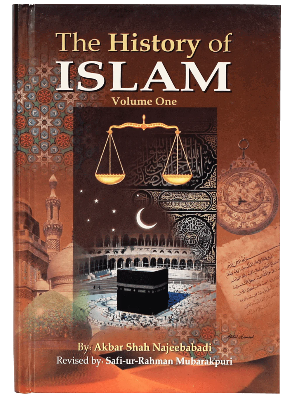 The History of ISLAM ( 3 Volume Set)