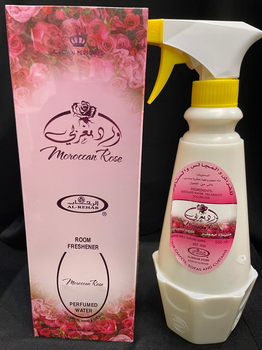 MOROCCAN ROSE| 500ML