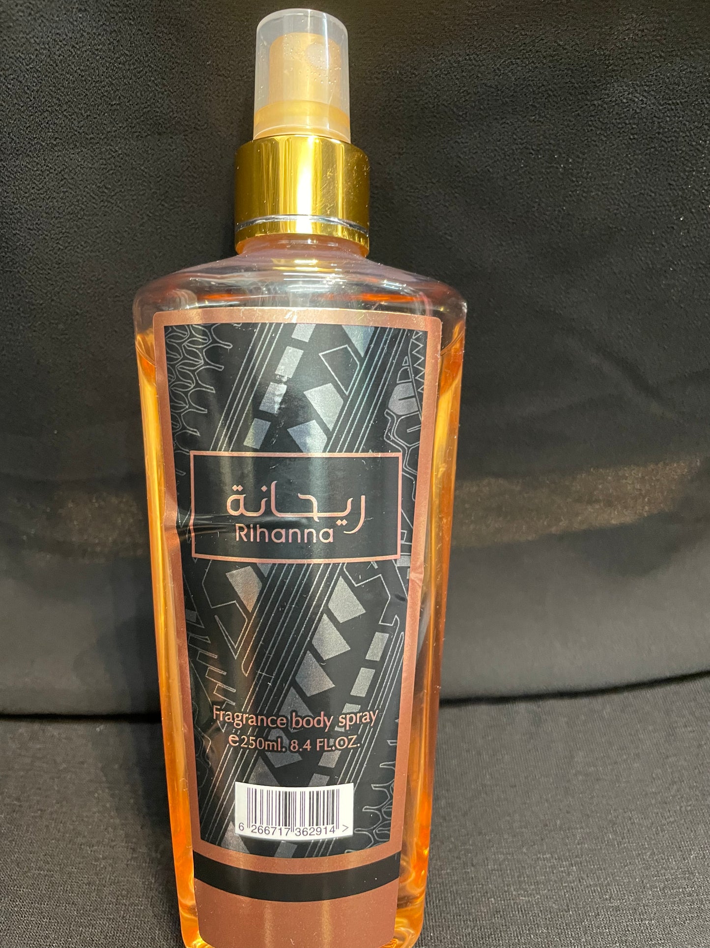 RIHANA-Body Spray/ Body Mist| 250ML