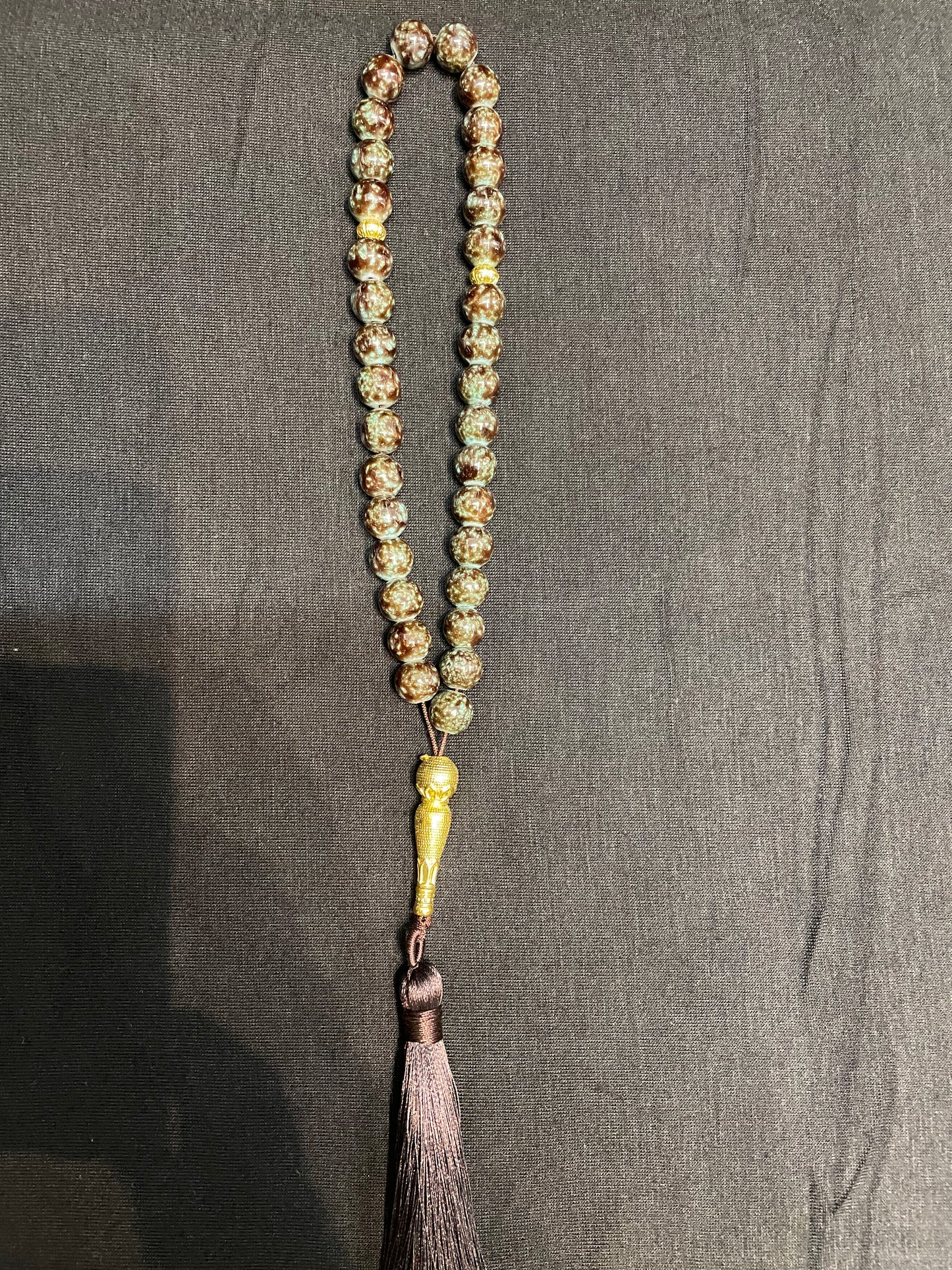 TASBIH/PRAYER BEADS|33BEADS