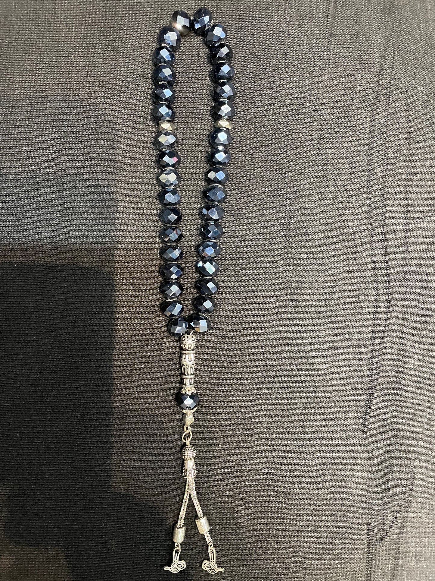 TASBIH IN CRYSTALS|33 Beads