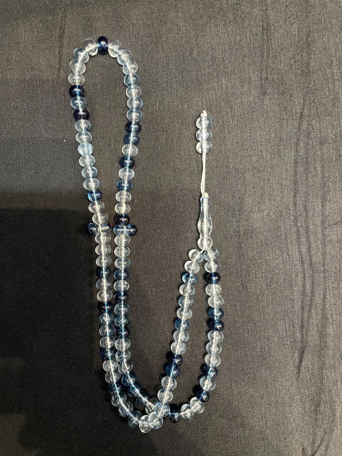 TASBIH IN MULTIPLE COLOURS/100beads