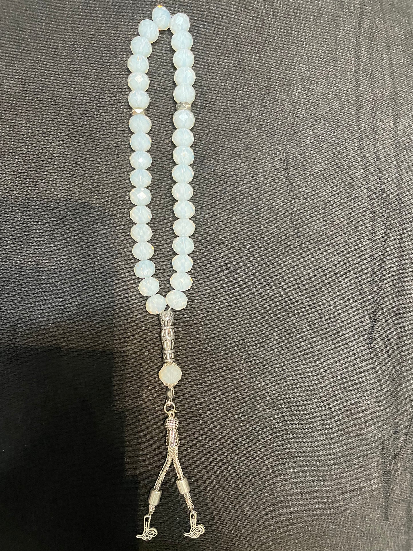 TASBIH IN CRYSTALS|33 Beads