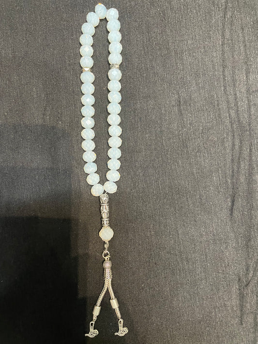 TASBIH IN CRYSTALS|33 Beads