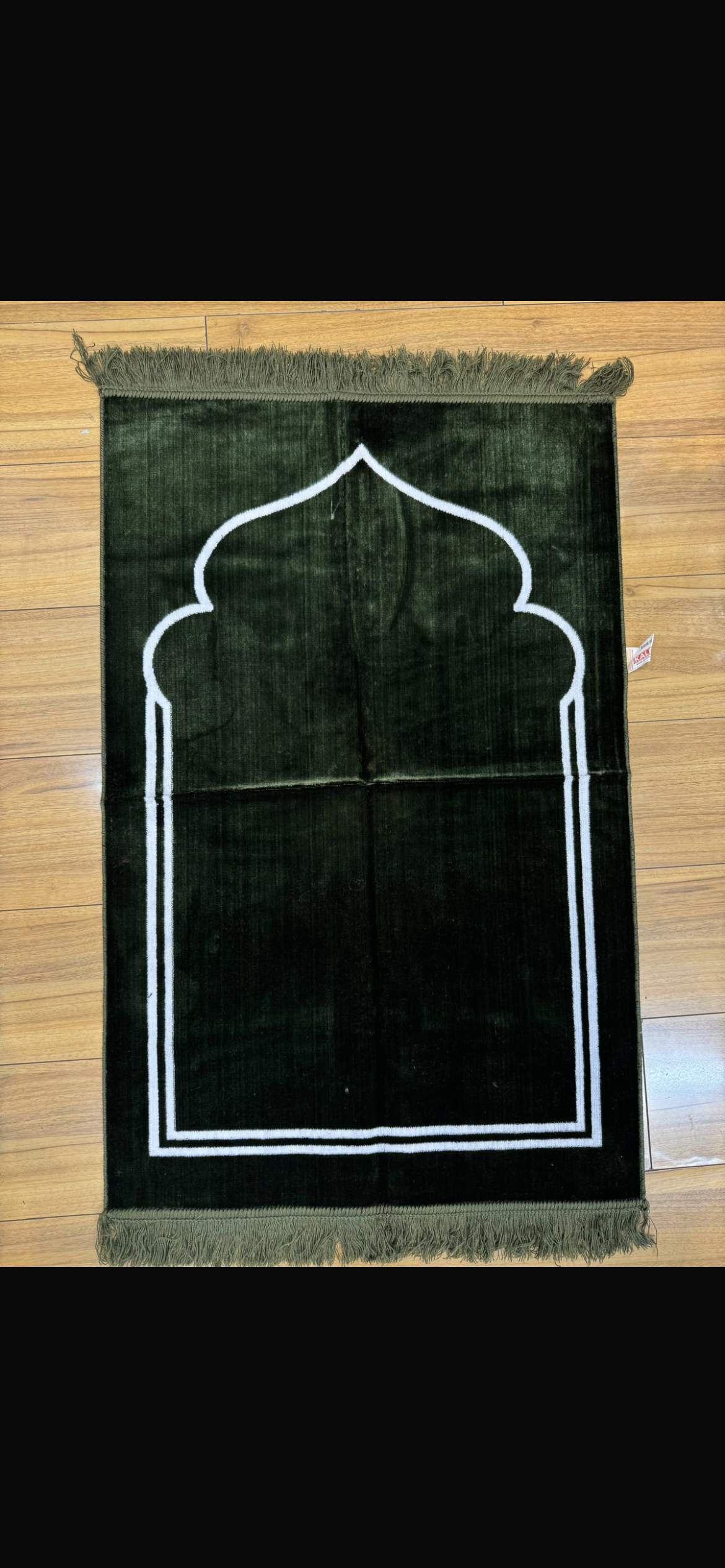 TURKISH PRAYER MAT| 70X115