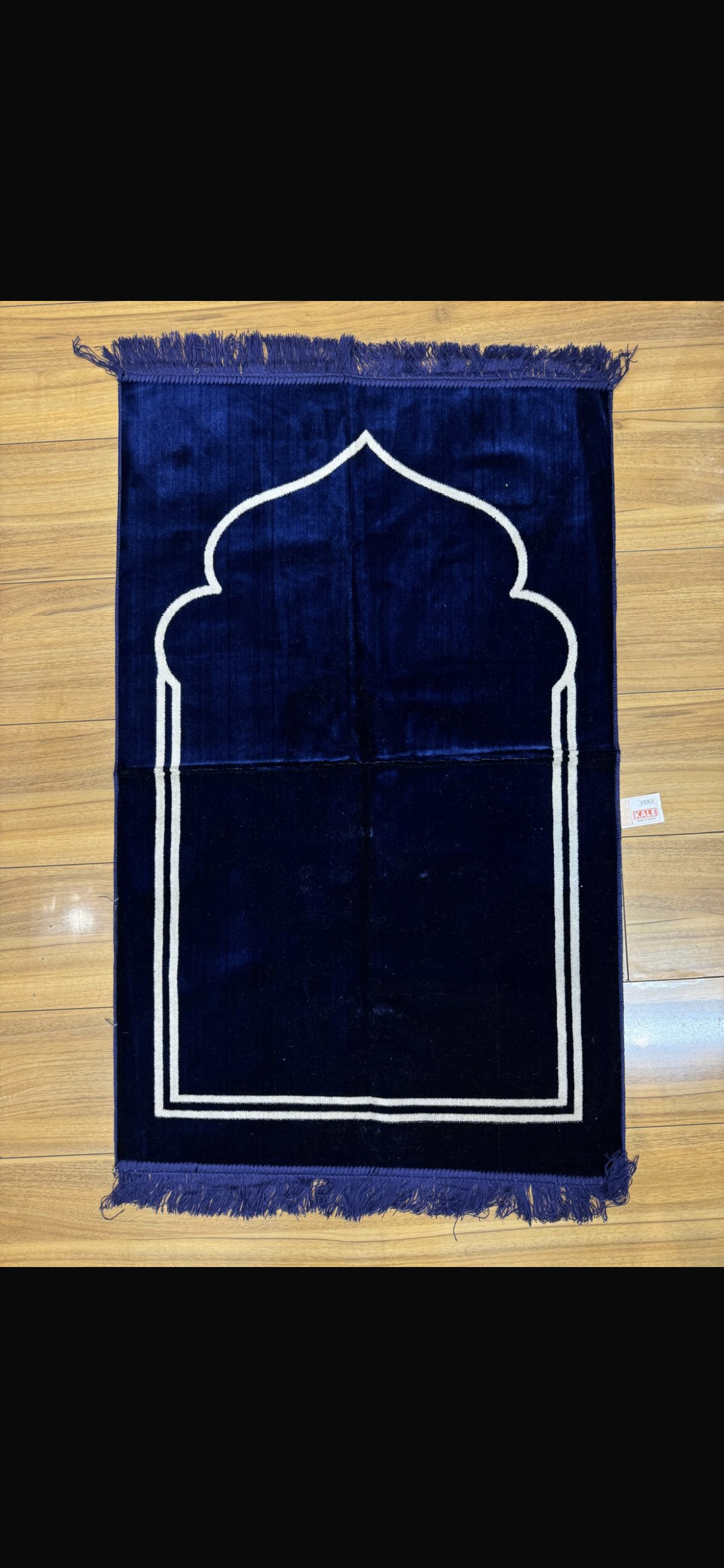 TURKISH PRAYER MAT| 70X115