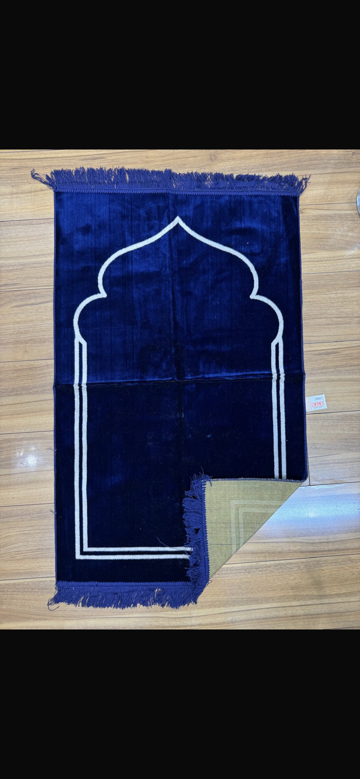 TURKISH PRAYER MAT| 70X115