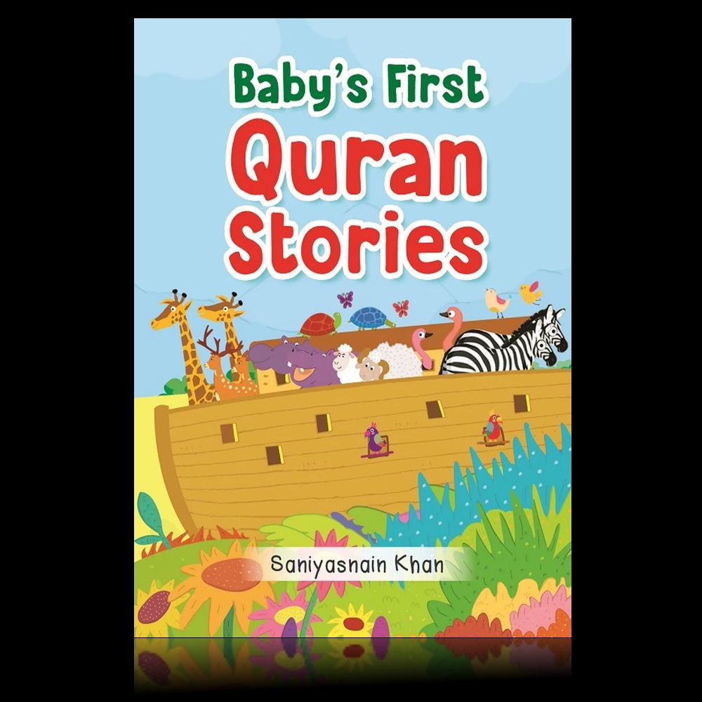 BABY'S FIRST QURAN STORIES